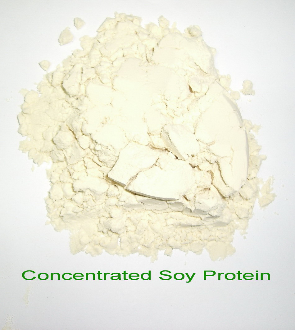 Concentrated Soy Protein