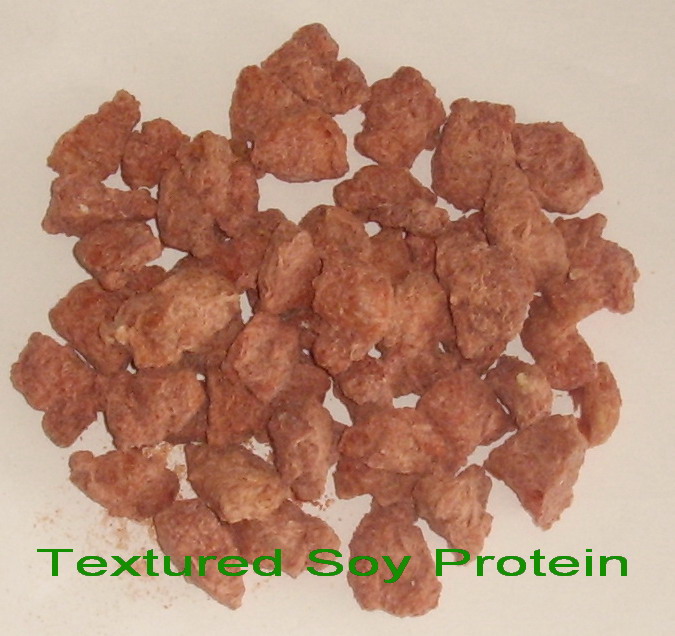 Textured Soy Protein