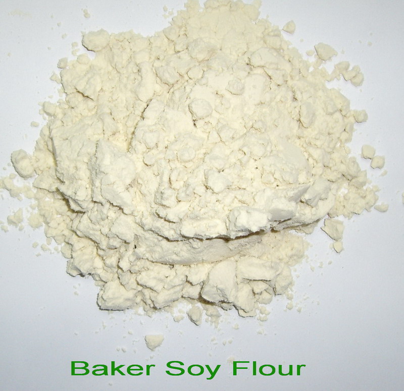 Baker Soy Flour